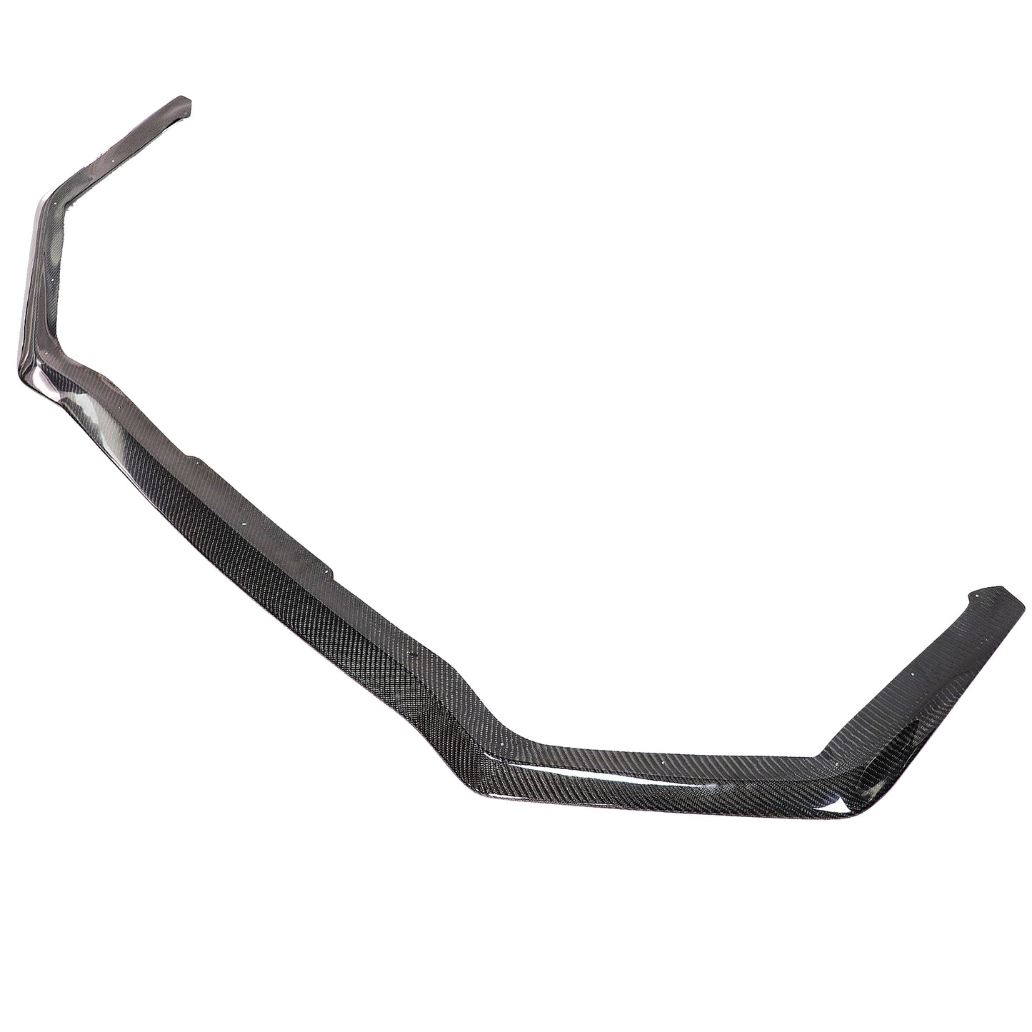 Type-HT Carbon Fiber Front Lip for Subaru WRX VA (2015-2017)