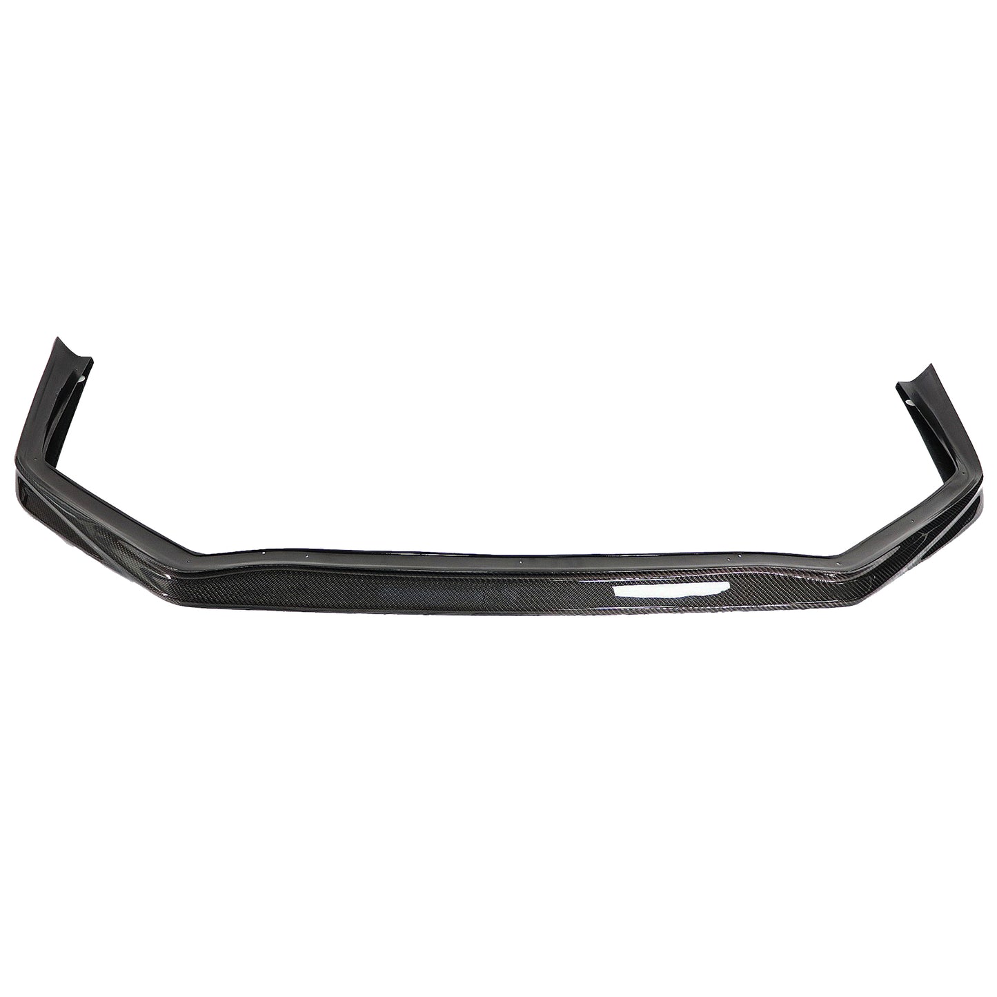 Type-VR Carbon Fiber Front Lip for Subaru WRX VA (2015-2017)