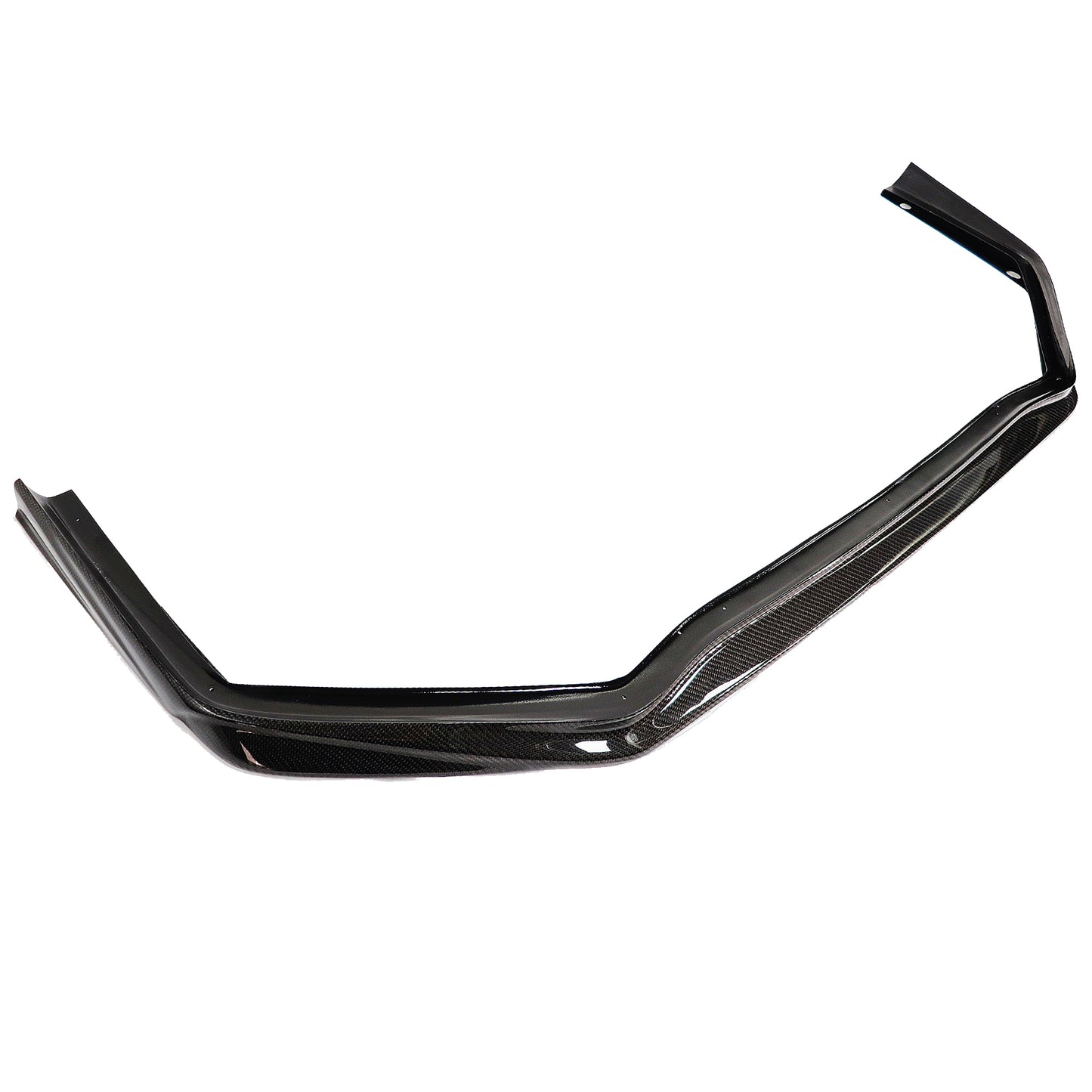 Type-VR Carbon Fiber Front Lip for Subaru WRX VA (2015-2017)