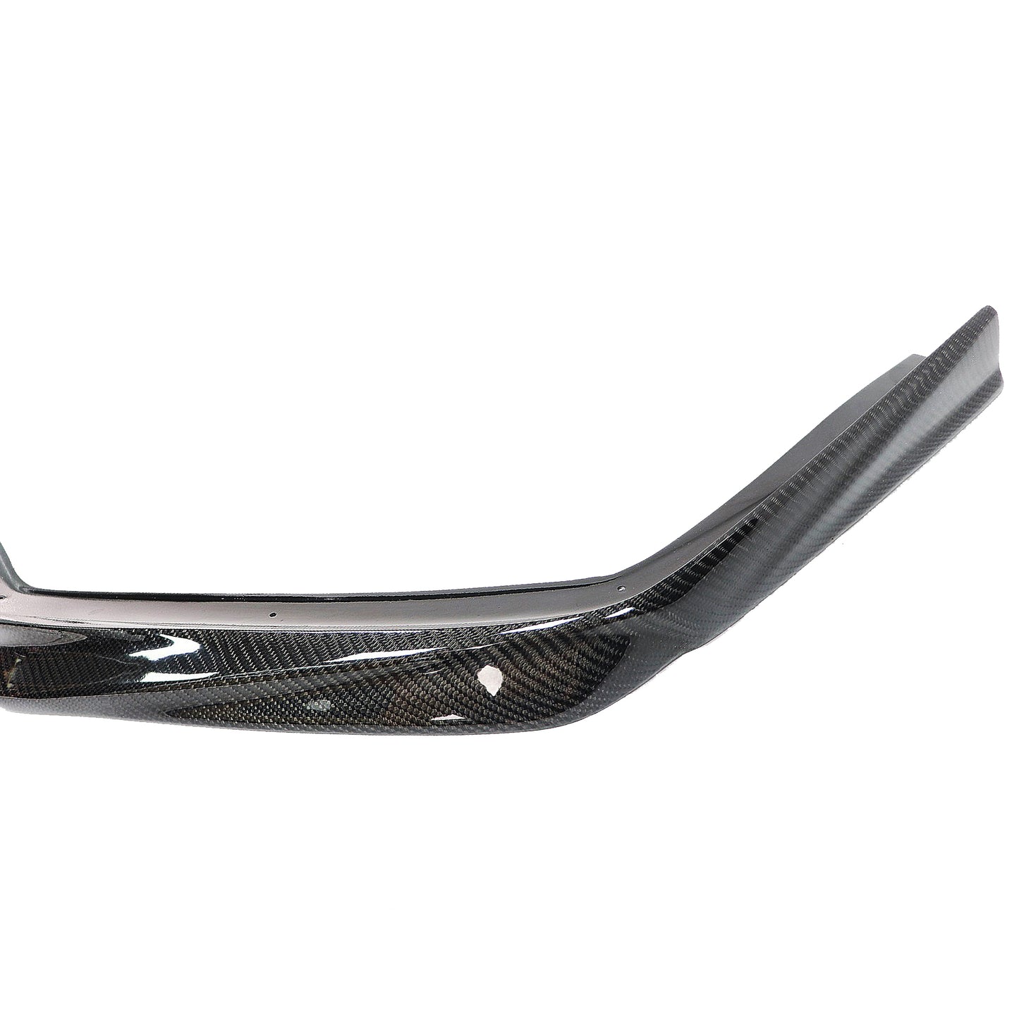 Type-VR Carbon Fiber Front Lip for Subaru WRX VA (2015-2017)
