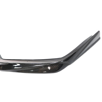 Type-VR Carbon Fiber Front Lip for Subaru WRX VA (2015-2017)