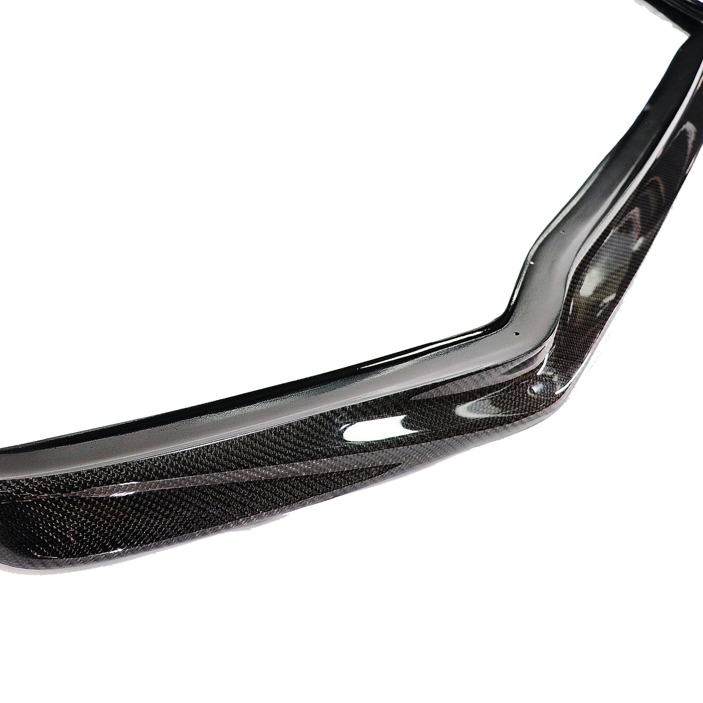 Type-VR Carbon Fiber Front Lip for Subaru WRX VA (2015-2017)