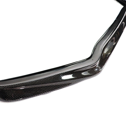 Type-VR Carbon Fiber Front Lip for Subaru WRX VA (2015-2017)