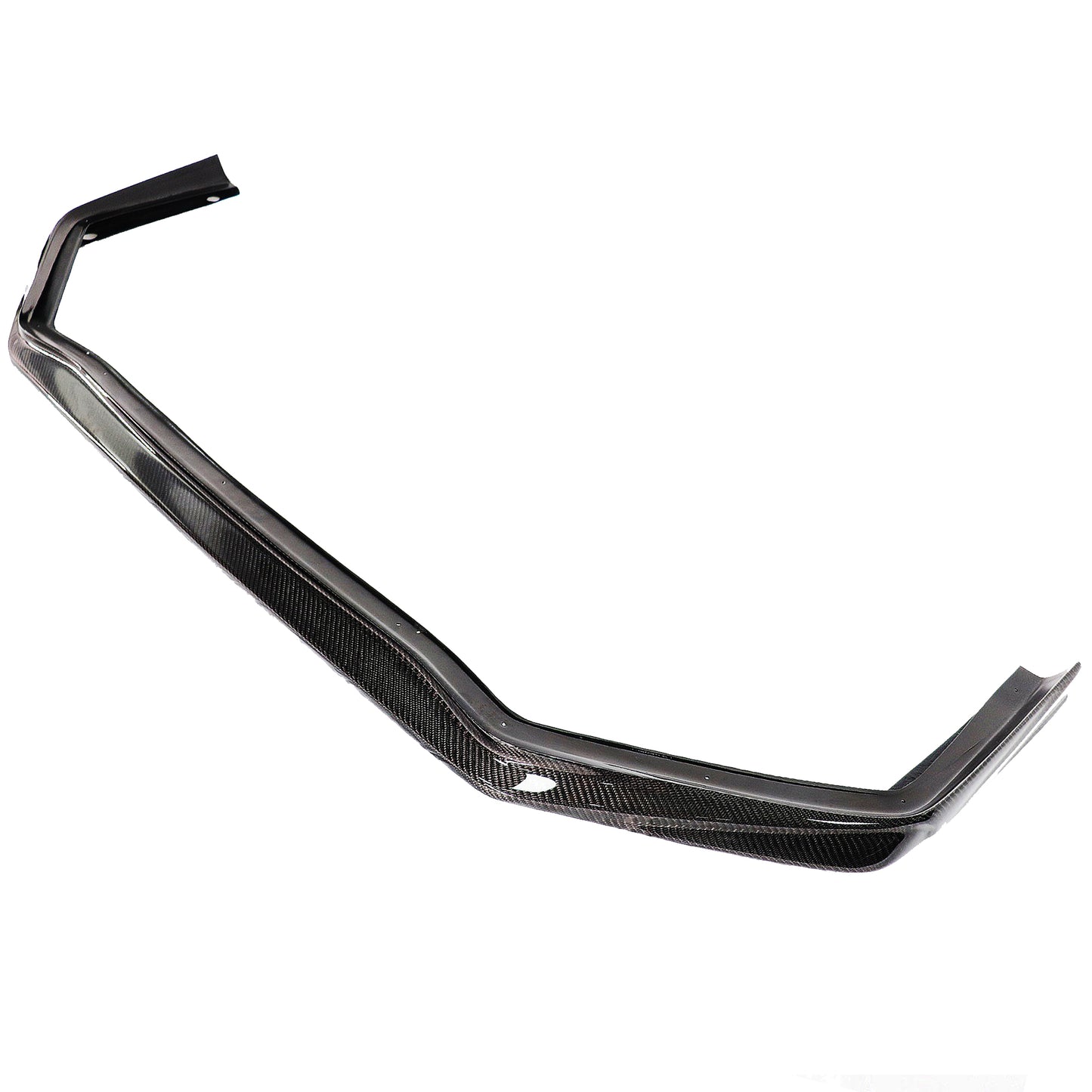 Type-VR Carbon Fiber Front Lip for Subaru WRX VA (2015-2017)