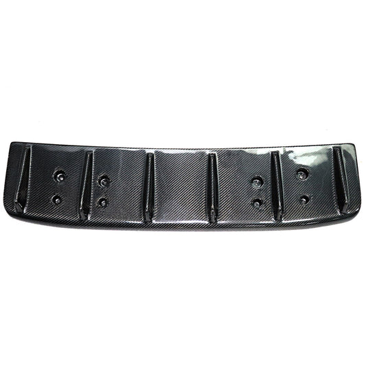 Type-CS Carbon Fiber Rear Diffuser Lower Lip for Subaru WRX VA