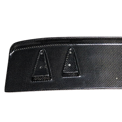 Type-CS Carbon Fiber Rear Diffuser Lower Lip for Subaru WRX VA