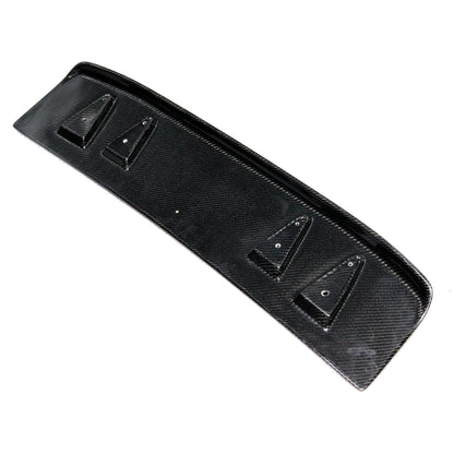Type-CS Carbon Fiber Rear Diffuser Lower Lip for Subaru WRX VA