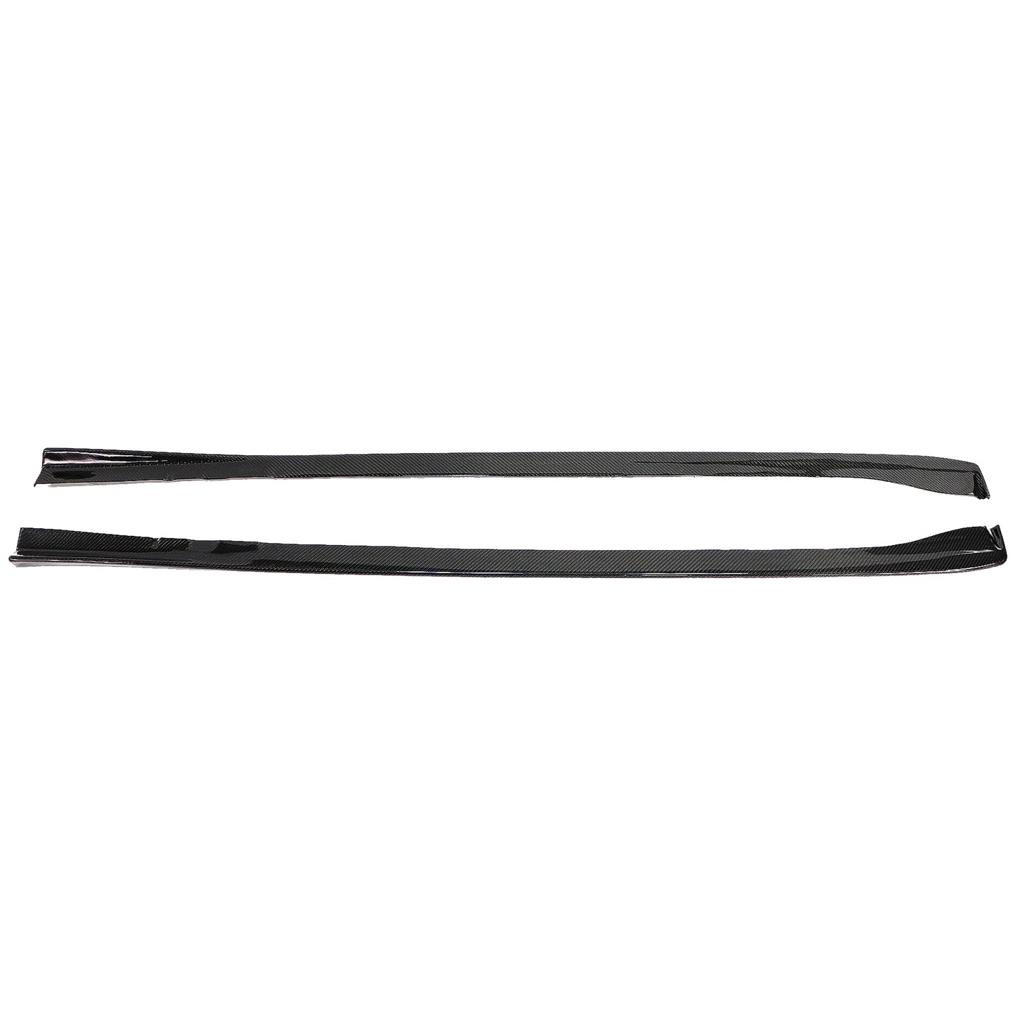Type-VR Spec II Carbon Fiber Side Skirts for Subaru WRX VA