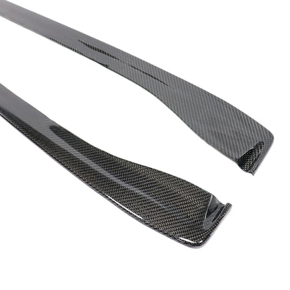 Type-VR Spec II Carbon Fiber Side Skirts for Subaru WRX VA