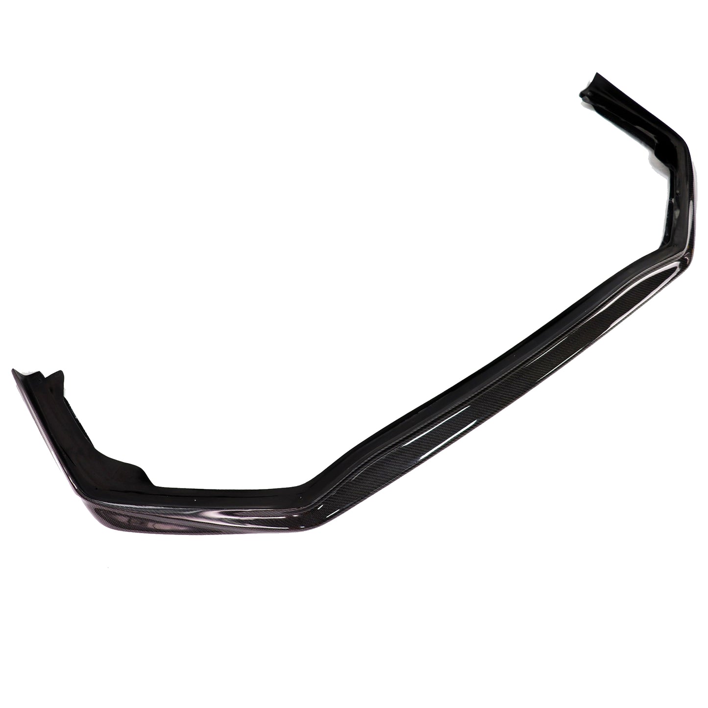 Type-VR Carbon Fiber Front Lip for Subaru WRX VA (2018-2021)