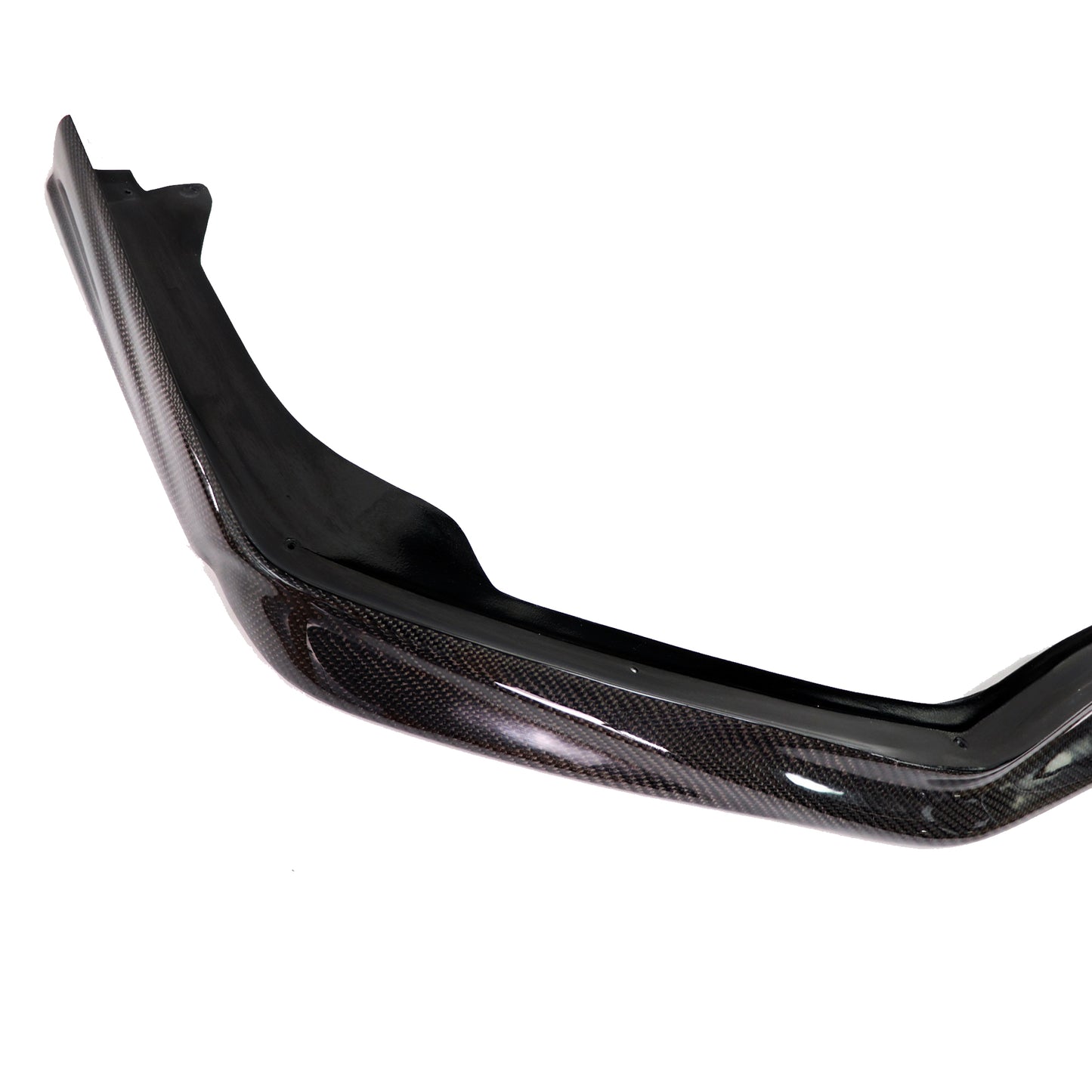 Type-VR Carbon Fiber Front Lip for Subaru WRX VA (2018-2021)