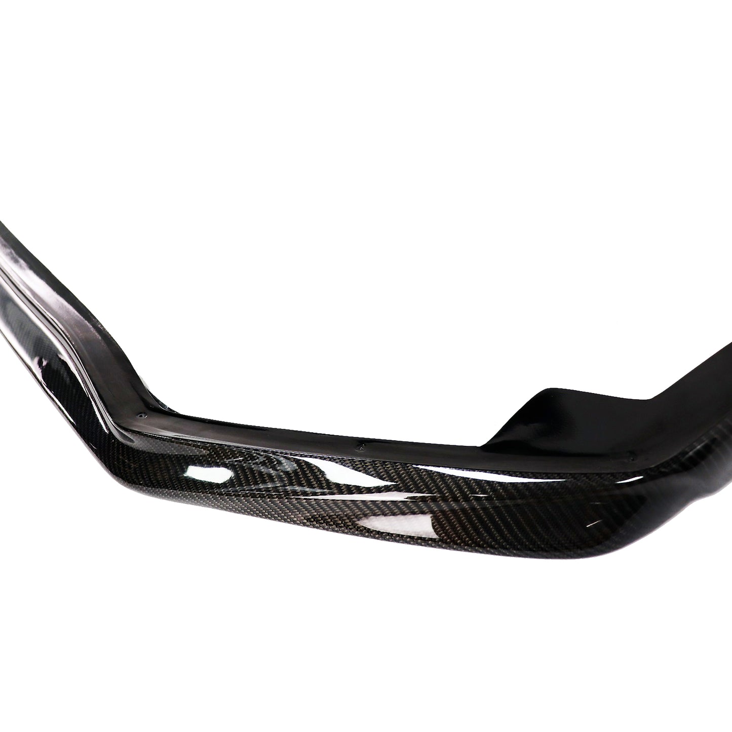 Type-VR Carbon Fiber Front Lip for Subaru WRX VA (2018-2021)