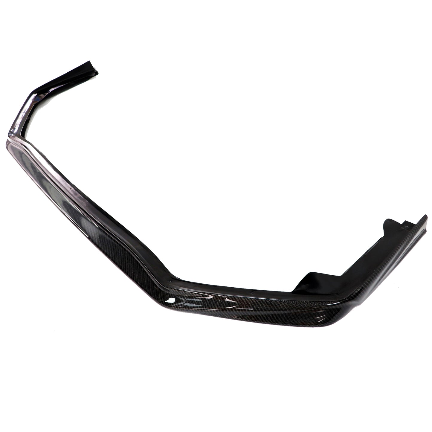 Type-VR Carbon Fiber Front Lip for Subaru WRX VA (2018-2021)