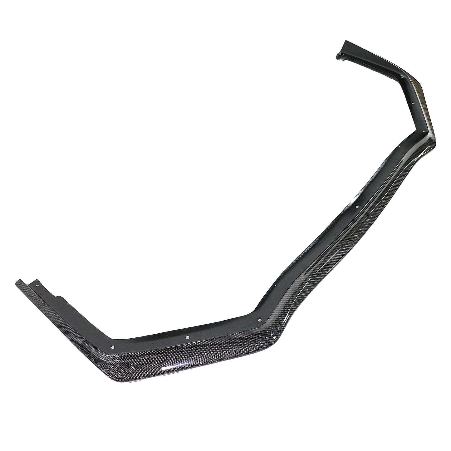 Type-CS Carbon Fiber Front Lip for Subaru WRX VA (2018-2021)