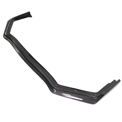 Type-CS Carbon Fiber Front Lip for Subaru WRX VA (2018-2021)