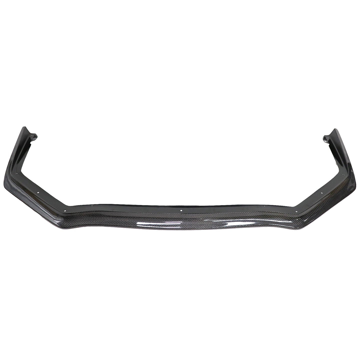 Type-CS Carbon Fiber Front Lip for Subaru WRX VA (2018-2021)