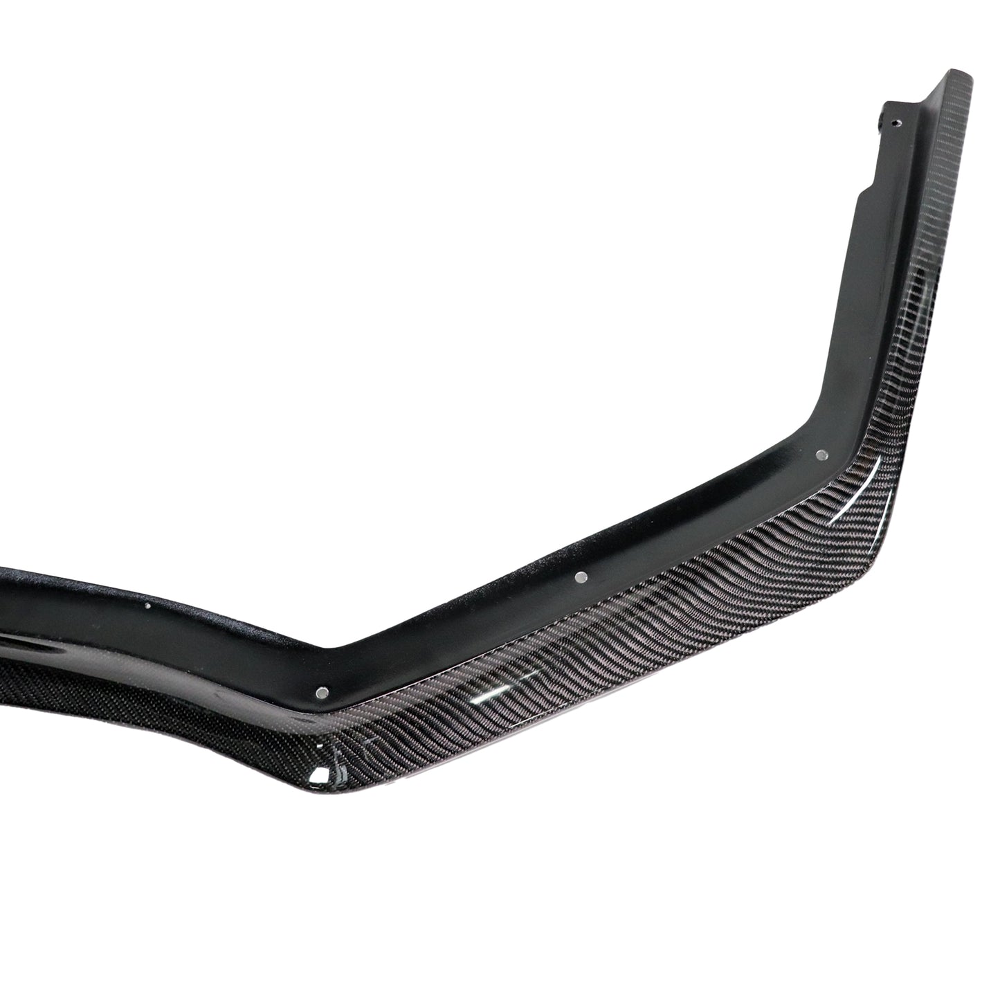 Type-CS Carbon Fiber Front Lip for Subaru WRX VA (2018-2021)