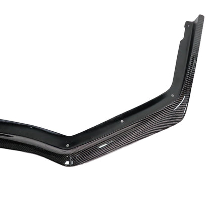 Type-CS Carbon Fiber Front Lip for Subaru WRX VA (2018-2021)