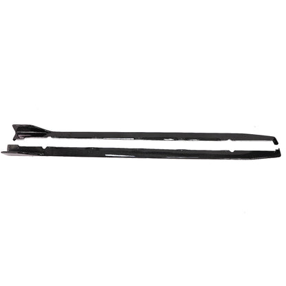 Type-D Carbon Fiber Side Skirts for Subaru WRX VA