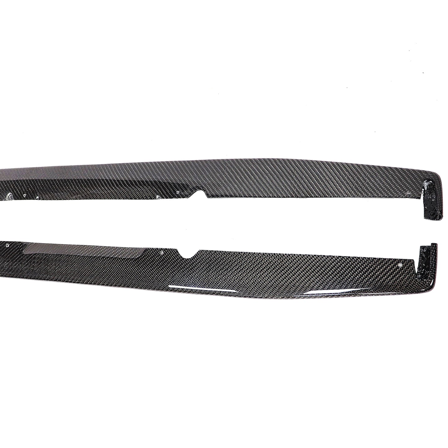 Type-D Carbon Fiber Side Skirts for Subaru WRX VA