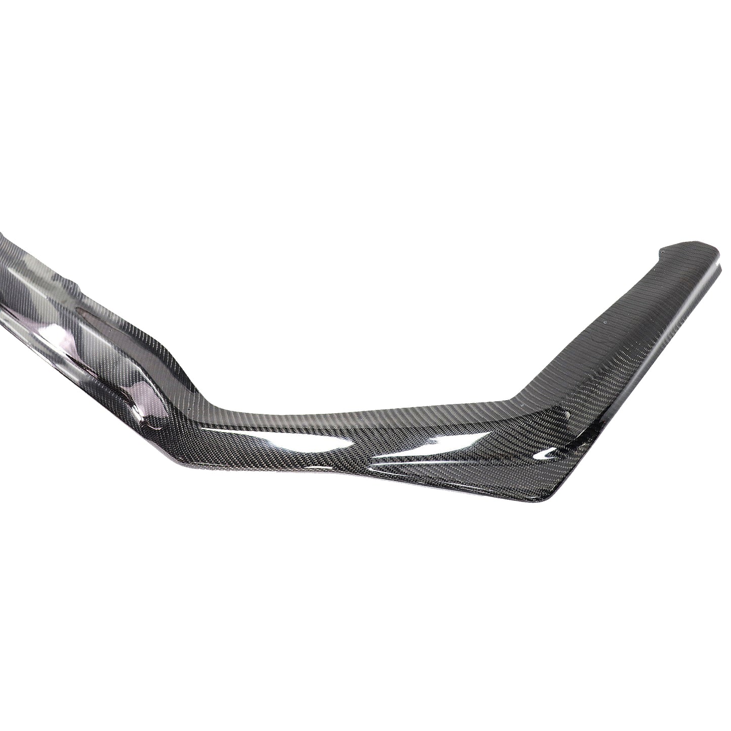 Type-HT Carbon Fiber Front Lip for Subaru WRX VA (2018-2021)