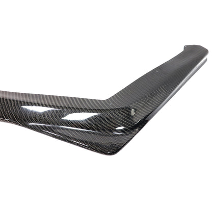Type-HT Carbon Fiber Front Lip for Subaru WRX VA (2018-2021)