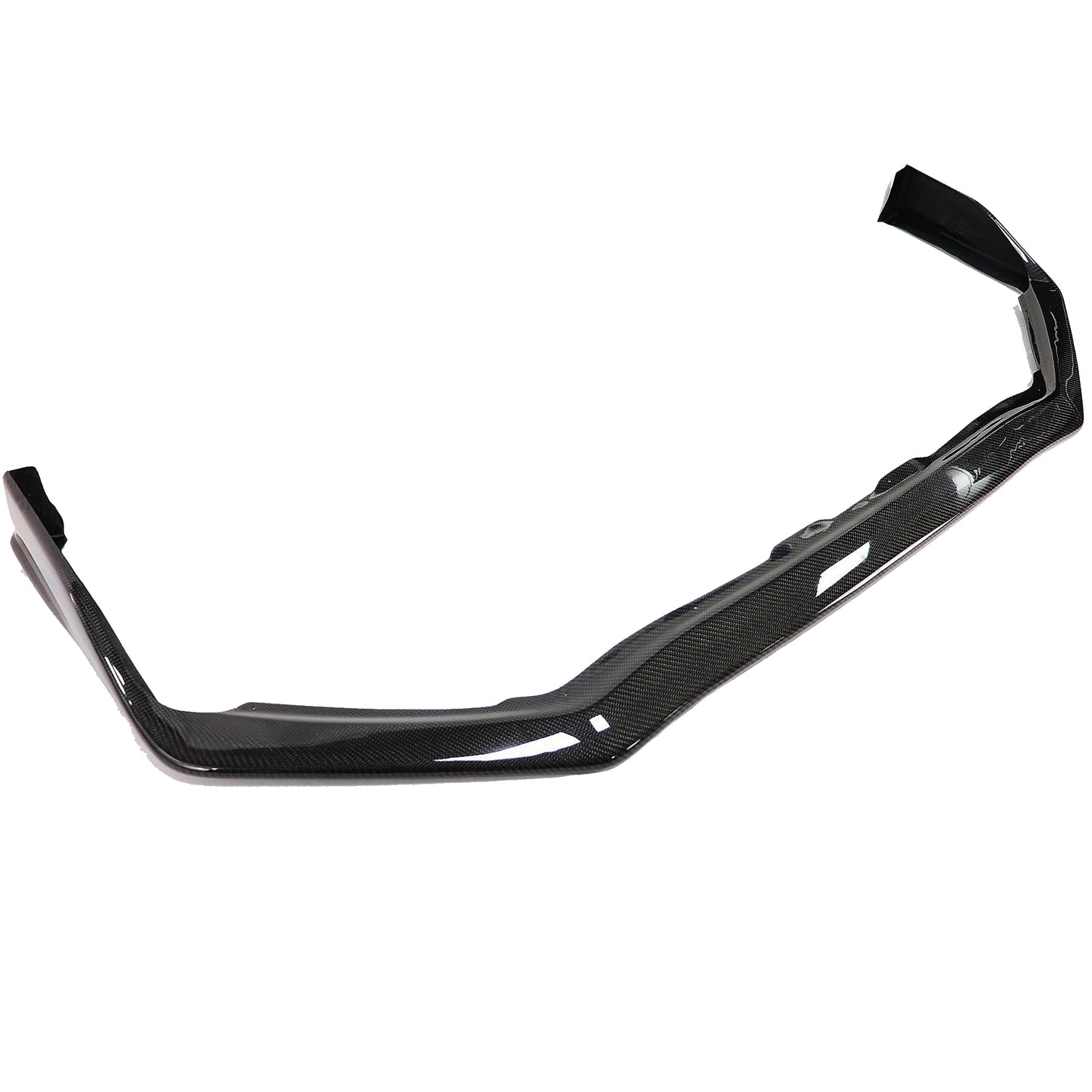 Type-S207 Carbon Fiber Front Lip for Subaru WRX VA (2015-2017)