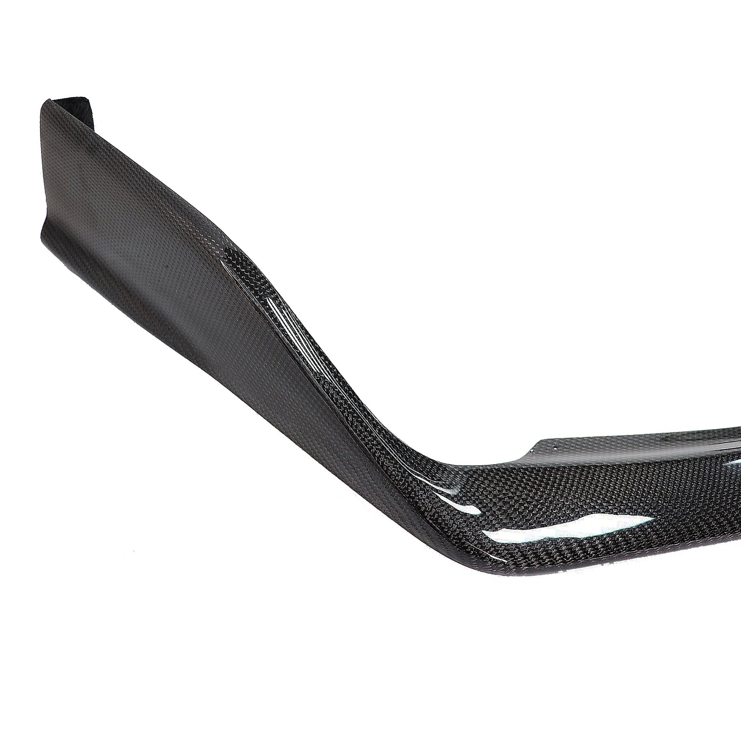 Type-S207 Carbon Fiber Front Lip for Subaru WRX VA (2015-2017)
