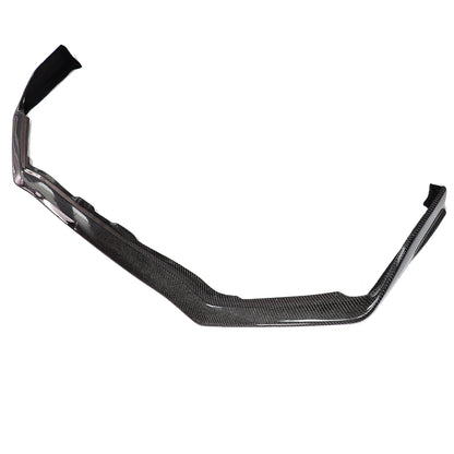 Type-S207 Carbon Fiber Front Lip for Subaru WRX VA (2015-2017)