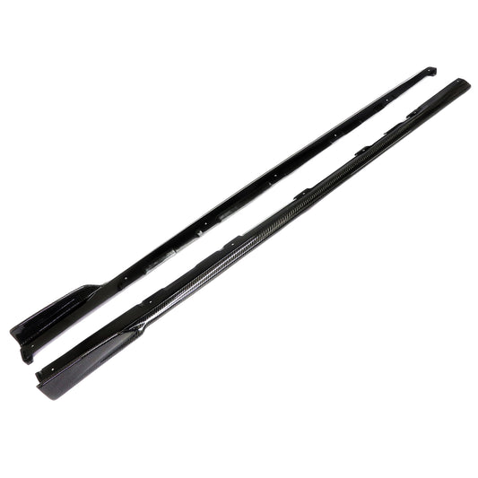 Type-CS Spec II Carbon Fiber Side Skirts for Subaru WRX VA