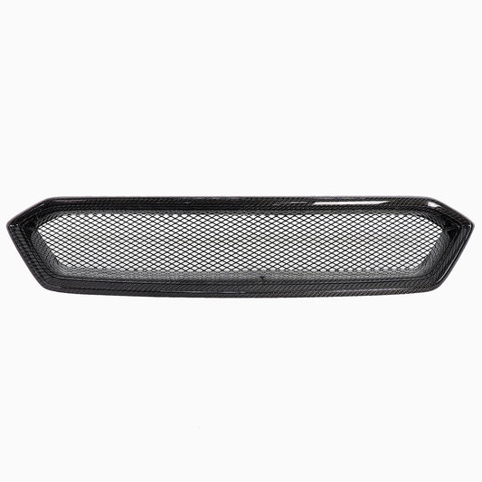 Type-CS Carbon Fiber Front Grille for Subaru WRX VA