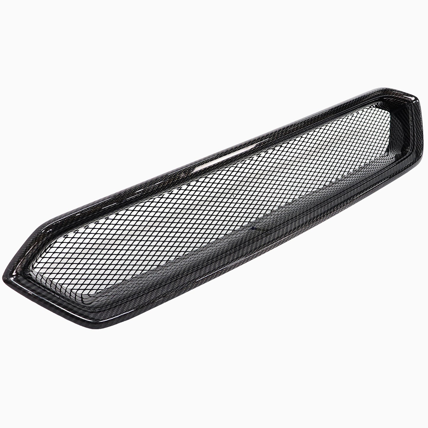 Type-CS Carbon Fiber Front Grille for Subaru WRX VA