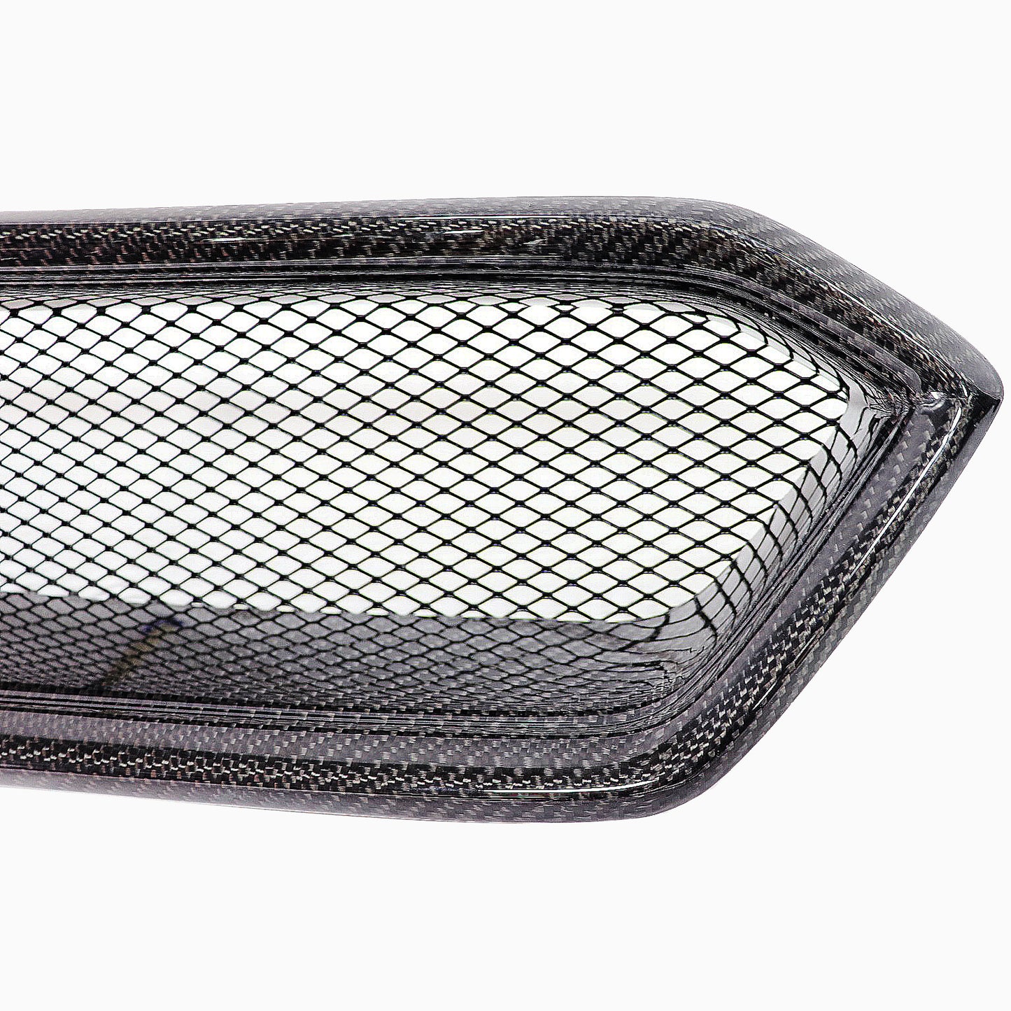 Type-CS Carbon Fiber Front Grille for Subaru WRX VA