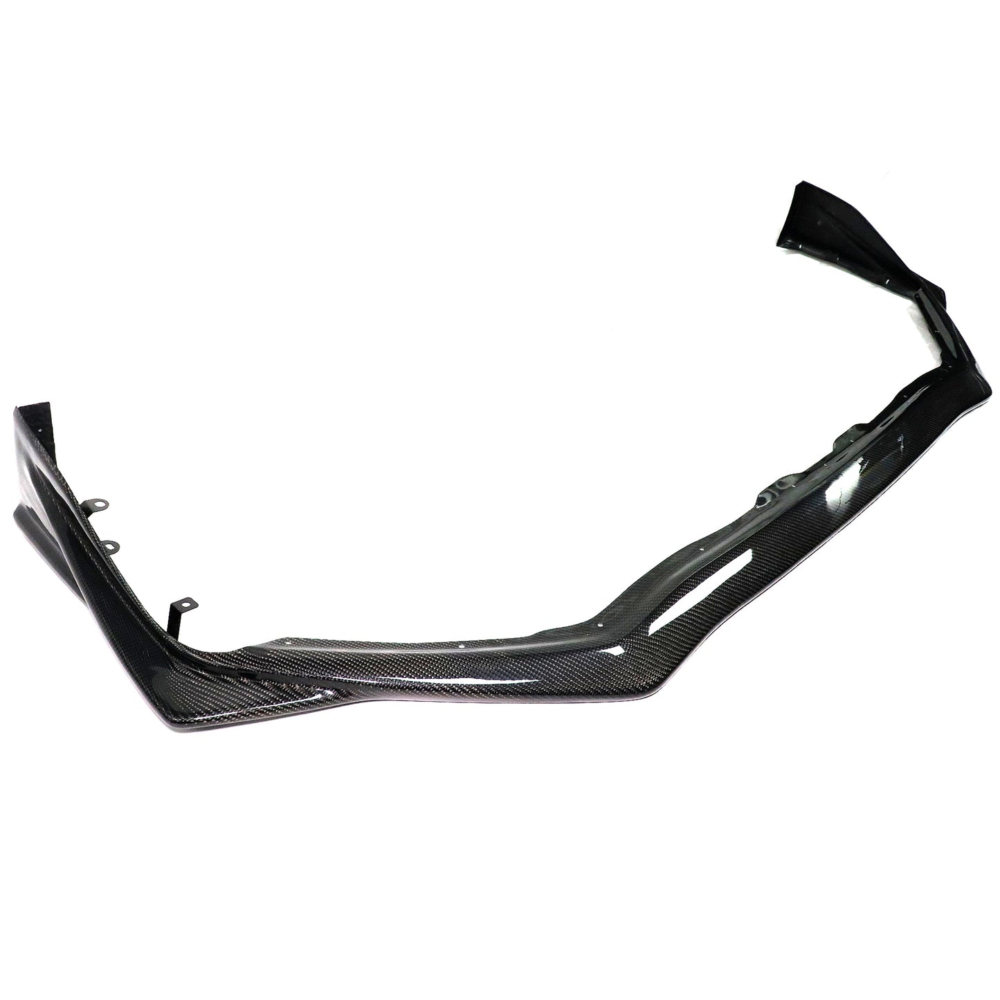 Type-S208 Carbon Fiber Front Lip for Subaru WRX VA (2018-2021)