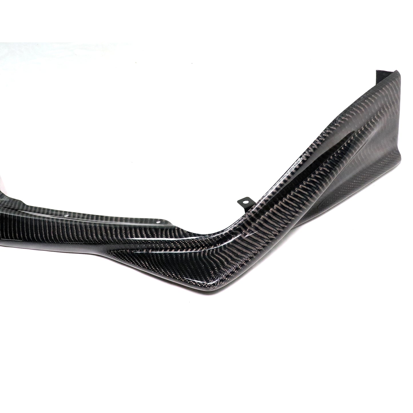 Type-S208 Carbon Fiber Front Lip for Subaru WRX VA (2018-2021)