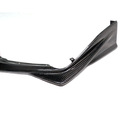 Type-S208 Carbon Fiber Front Lip for Subaru WRX VA (2018-2021)