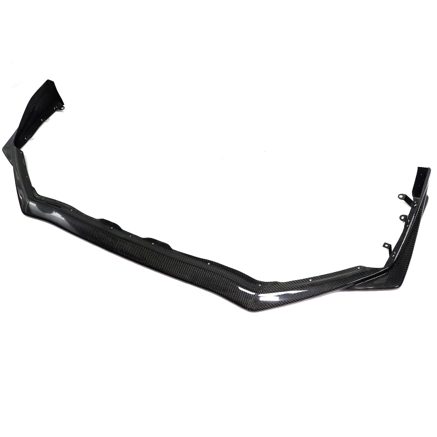 Type-S208 Carbon Fiber Front Lip for Subaru WRX VA (2018-2021)