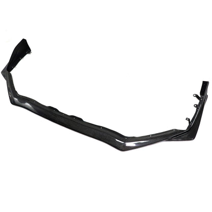 Type-S208 Carbon Fiber Front Lip for Subaru WRX VA (2018-2021)