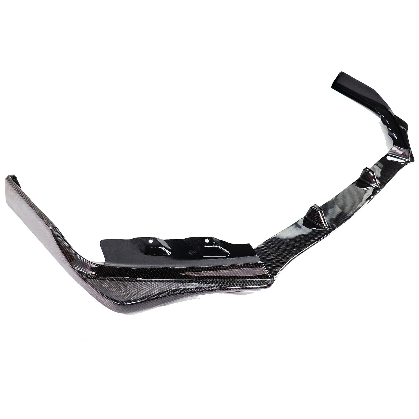 Type-DT Carbon Fiber Front Lip for Subaru WRX VA (2015-2017)