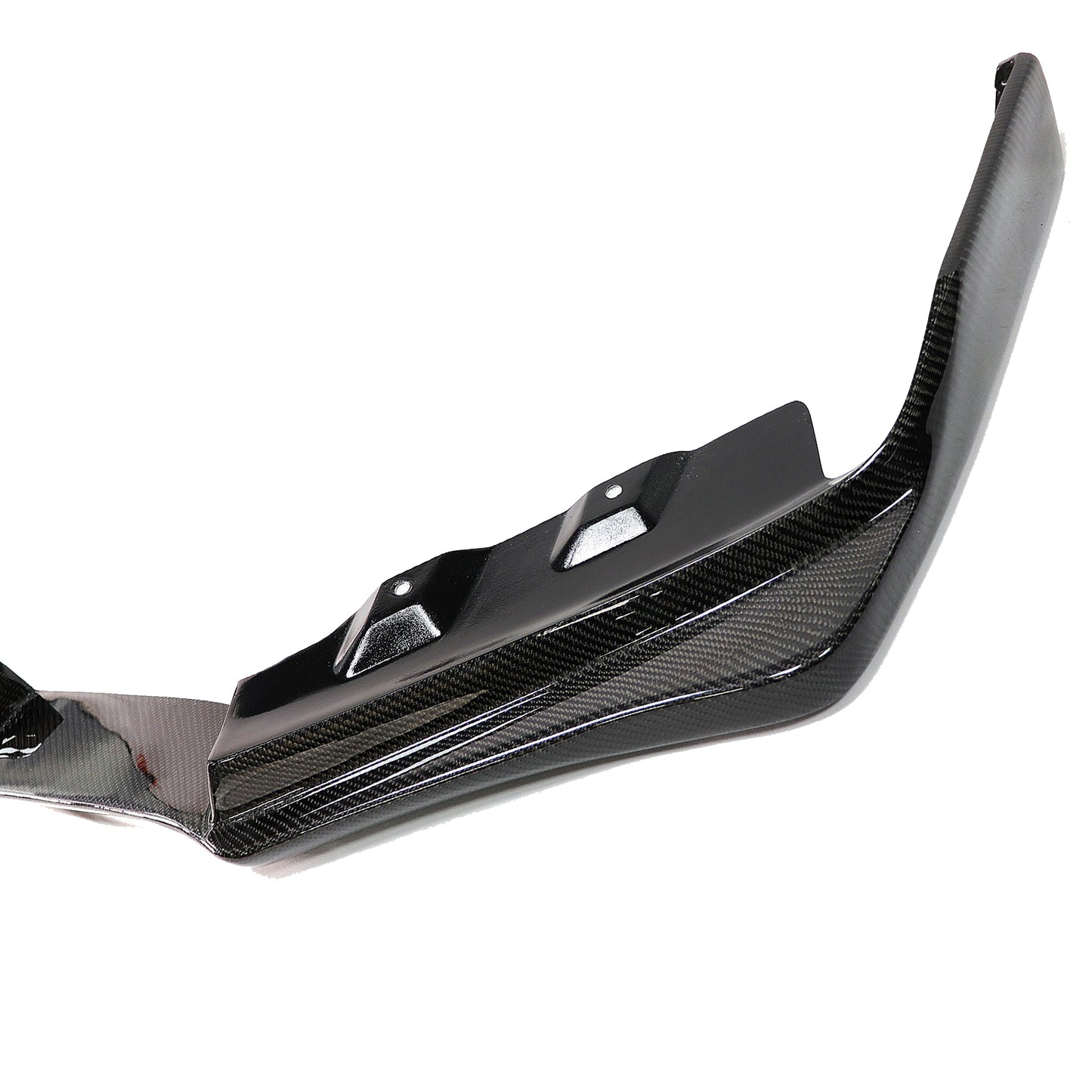Type-DT Carbon Fiber Front Lip for Subaru WRX VA (2015-2017)