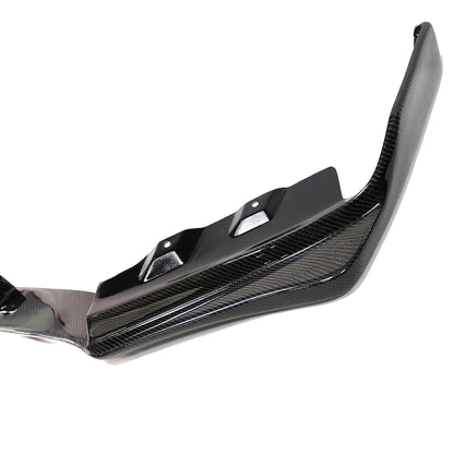 Type-DT Carbon Fiber Front Lip for Subaru WRX VA (2015-2017)