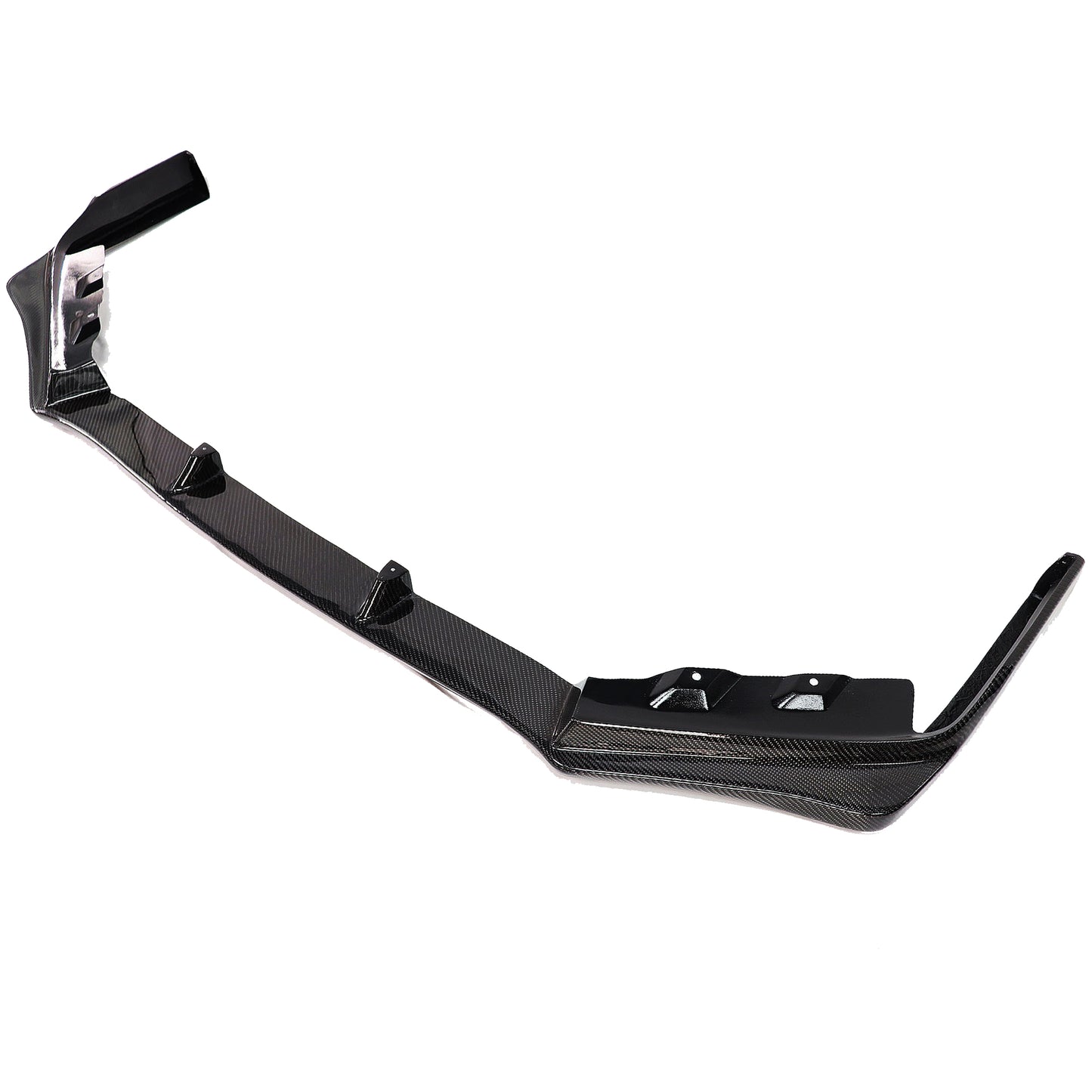 Type-DT Carbon Fiber Front Lip for Subaru WRX VA (2015-2017)