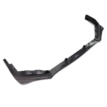 Type-J Carbon Fiber Front Lip for Subaru WRX VA (2018-2021)