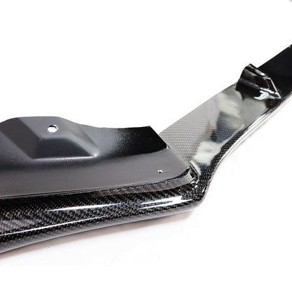 Type-J Carbon Fiber Front Lip for Subaru WRX VA (2018-2021)