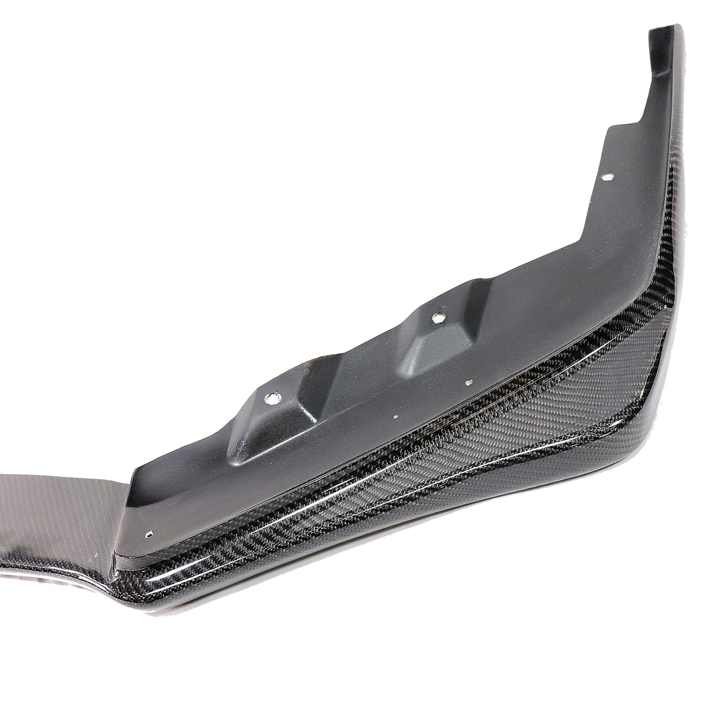 Type-J Carbon Fiber Front Lip for Subaru WRX VA (2018-2021)