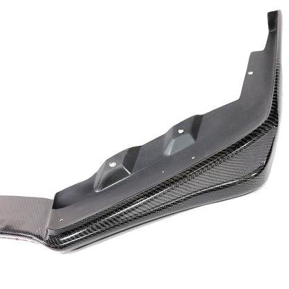 Type-J Carbon Fiber Front Lip for Subaru WRX VA (2018-2021)