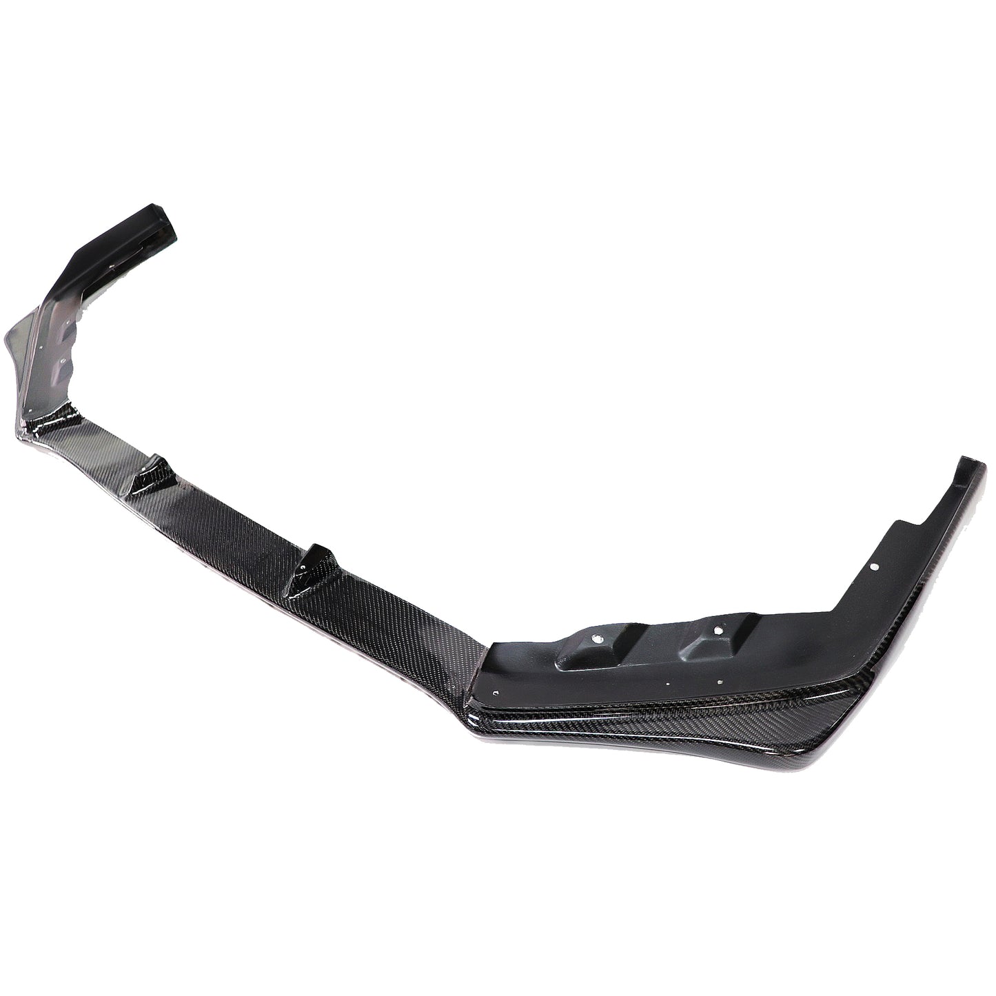 Type-J Carbon Fiber Front Lip for Subaru WRX VA (2018-2021)