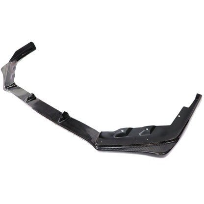Type-J Carbon Fiber Front Lip for Subaru WRX VA (2018-2021)