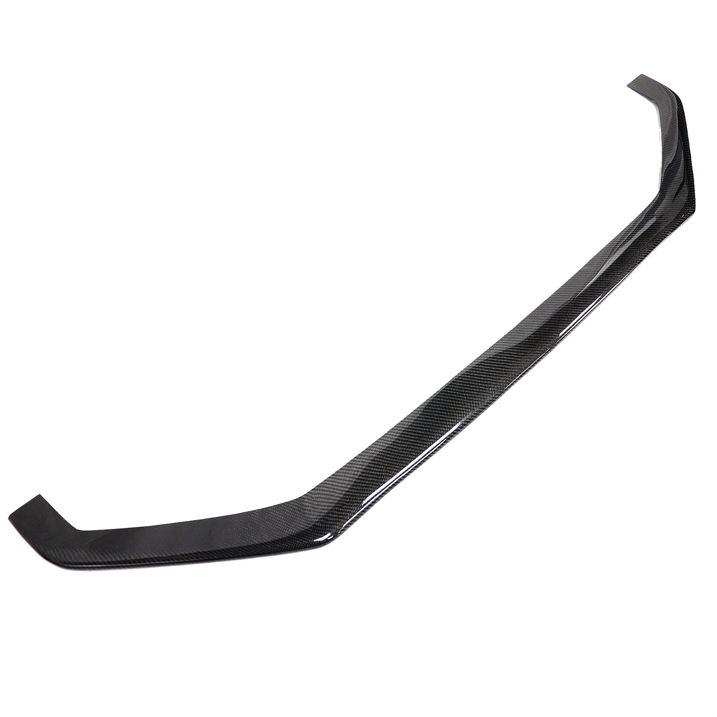 Type-VR Carbon Fiber Front Lip Extension for Subaru WRX VA (2018-2021)