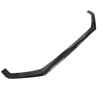 Type-VR Carbon Fiber Front Lip Extension for Subaru WRX VA (2018-2021)